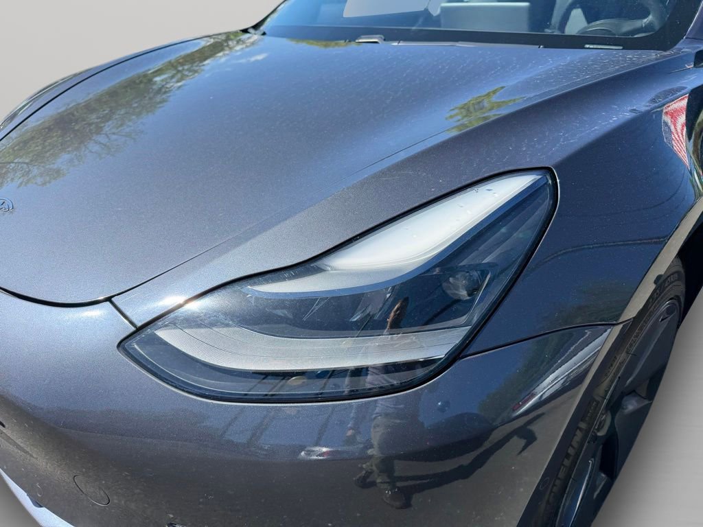 Used 2021 Tesla Model 3 Long Range AWD/4WD image 11