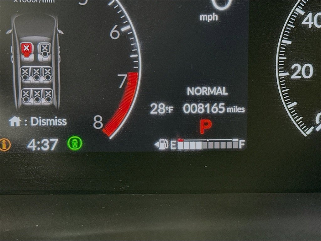 Certified 2025 Honda Odyssey Sport-L image 16