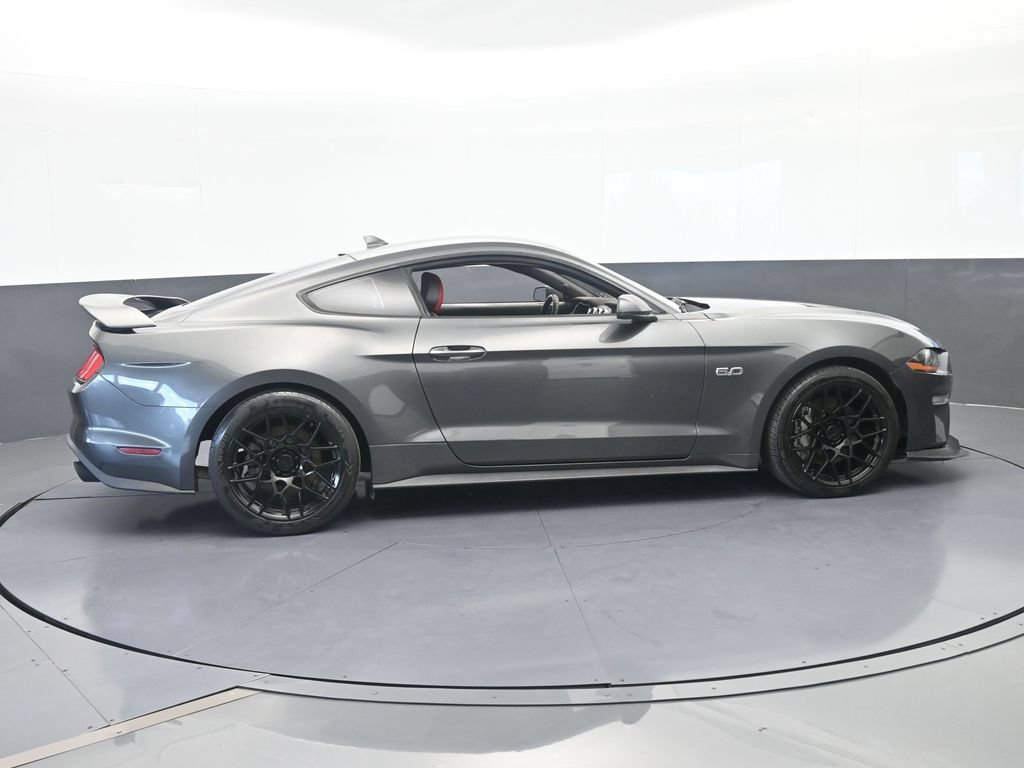 Used 2020 Ford Mustang GT Premium w/ Equipment Group 401A RWD image 7