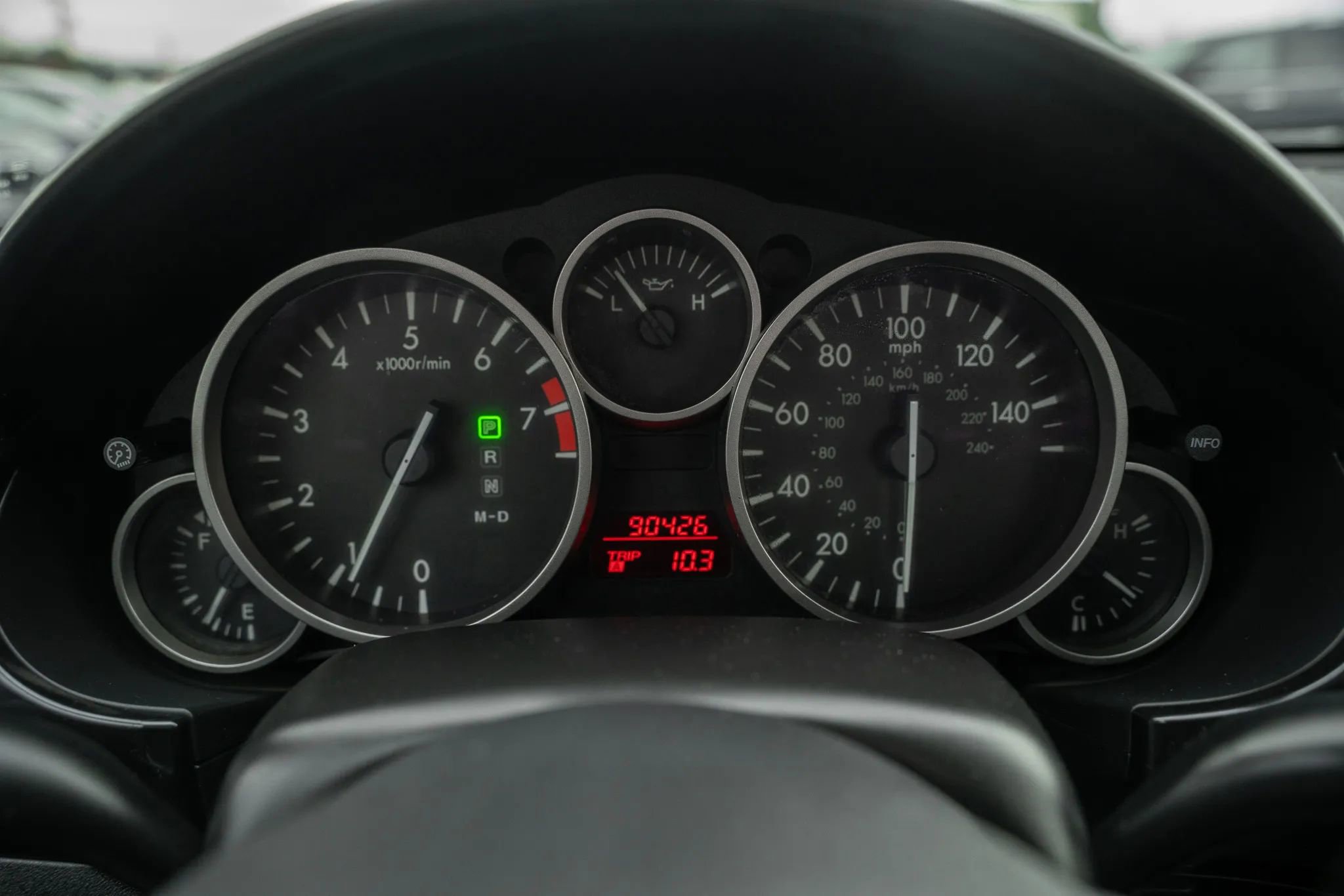 Used 2013 MAZDA MX-5 Miata Sport image 17