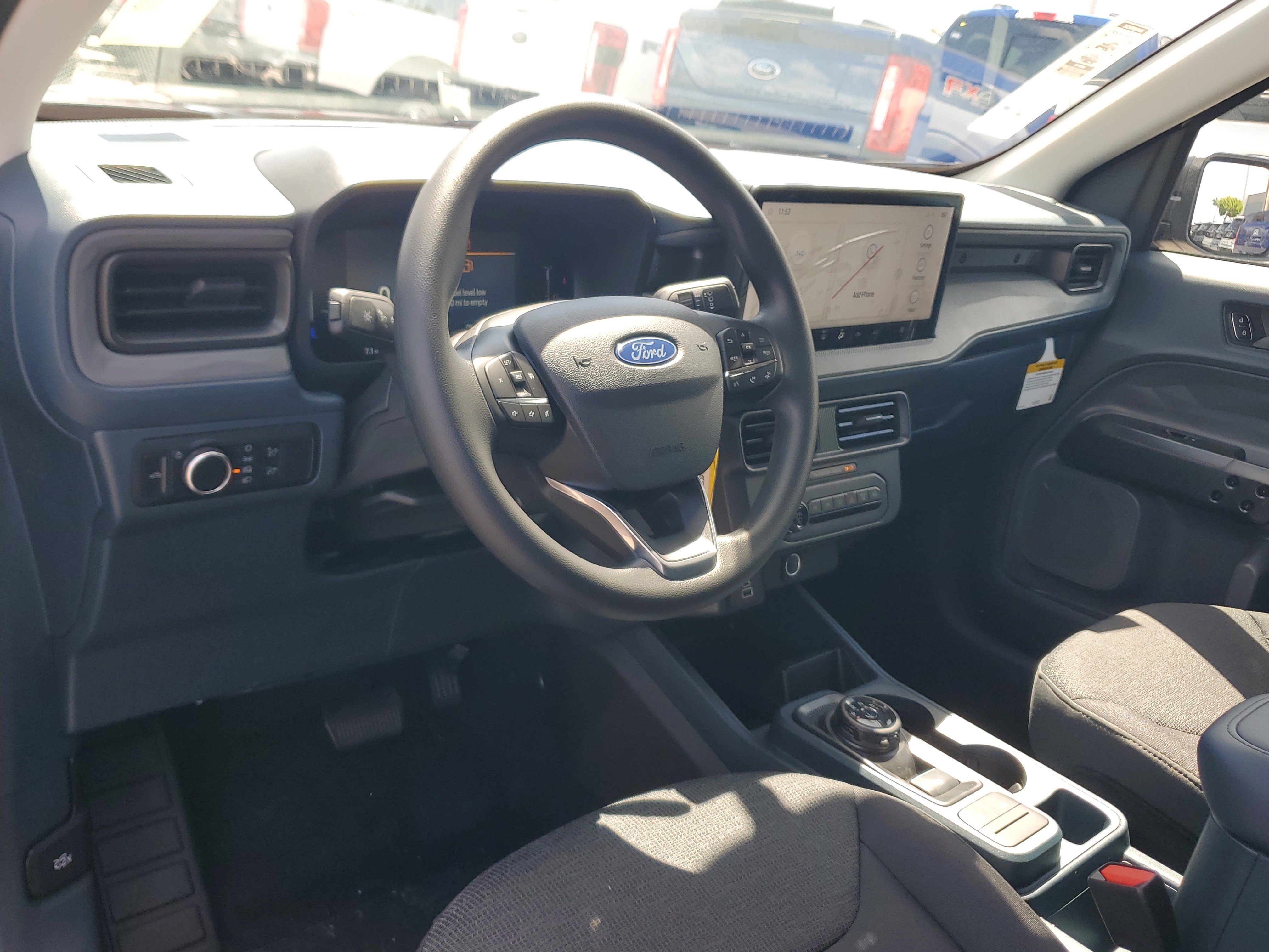 New 2026 Ford Maverick XL FWD image 9