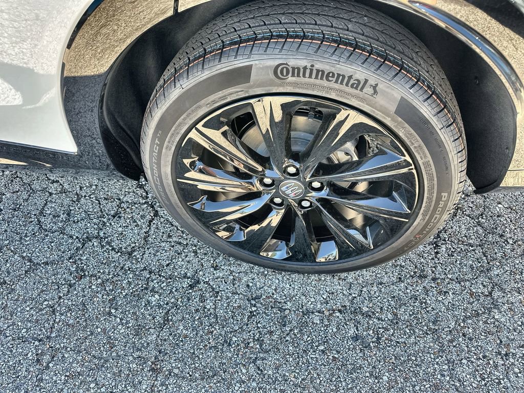 New 2026 Buick Envista Sport Touring w/ Convenience I Package image 12