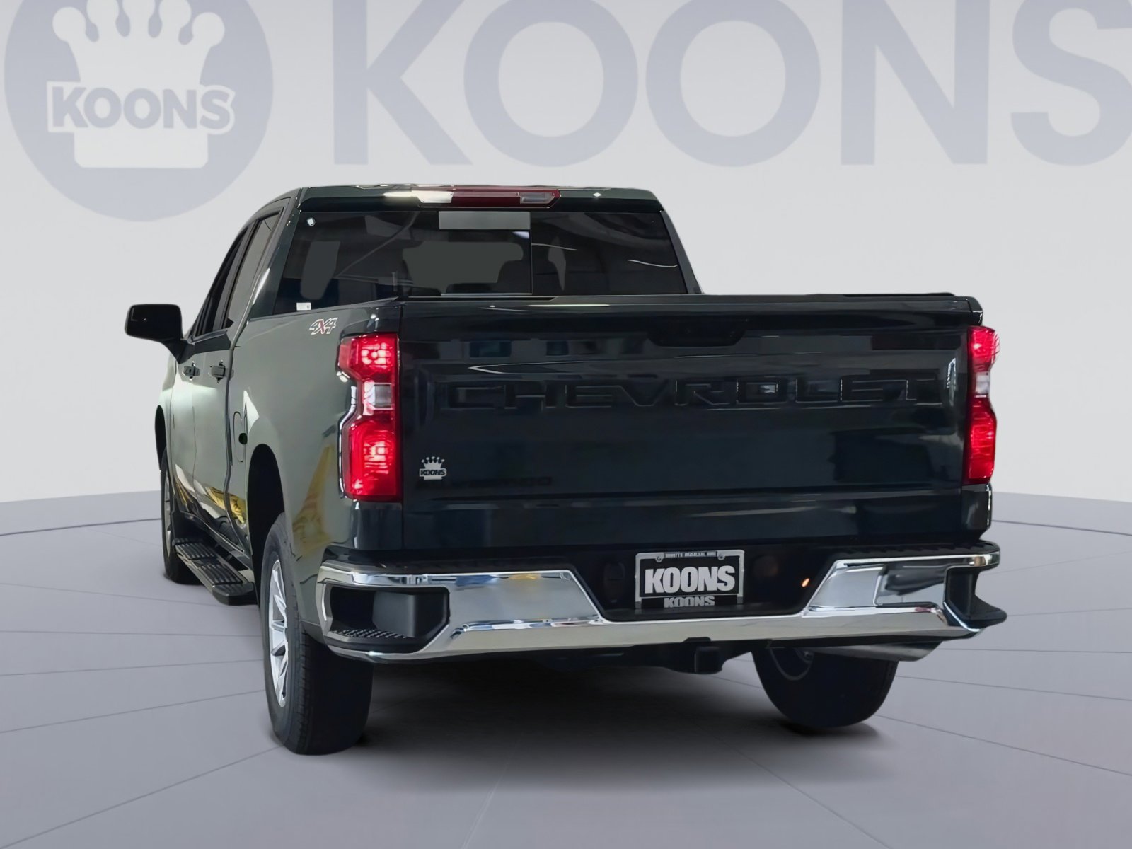 New 2026 Chevrolet Silverado 1500 LT image 10