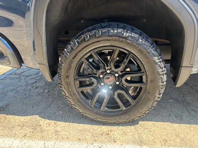 Used 2022 GMC Sierra 1500 Elevation image 9