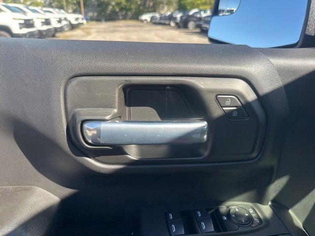 New 2026 Chevrolet Silverado 1500 Custom w/ Turbomax Blackout Package image 12