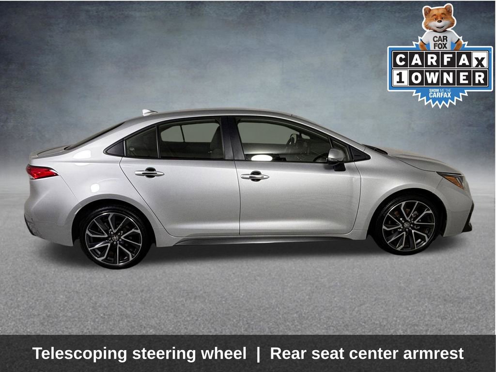Used 2022 Toyota Corolla SE FWD image 10
