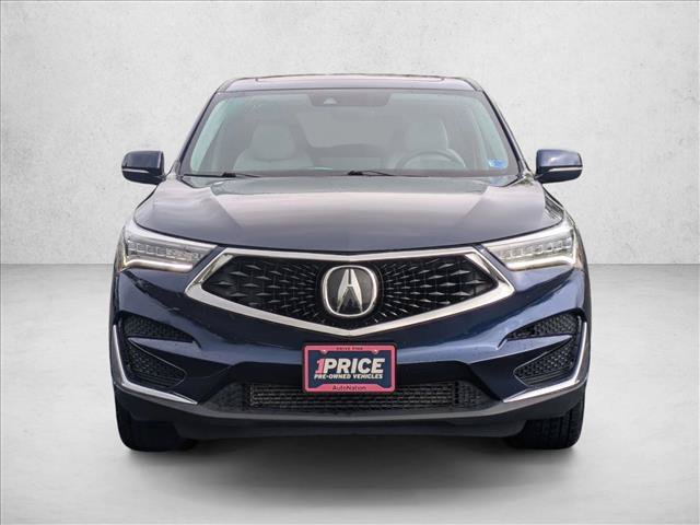 Used 2021 Acura RDX AWD w/ Technology Package video 2