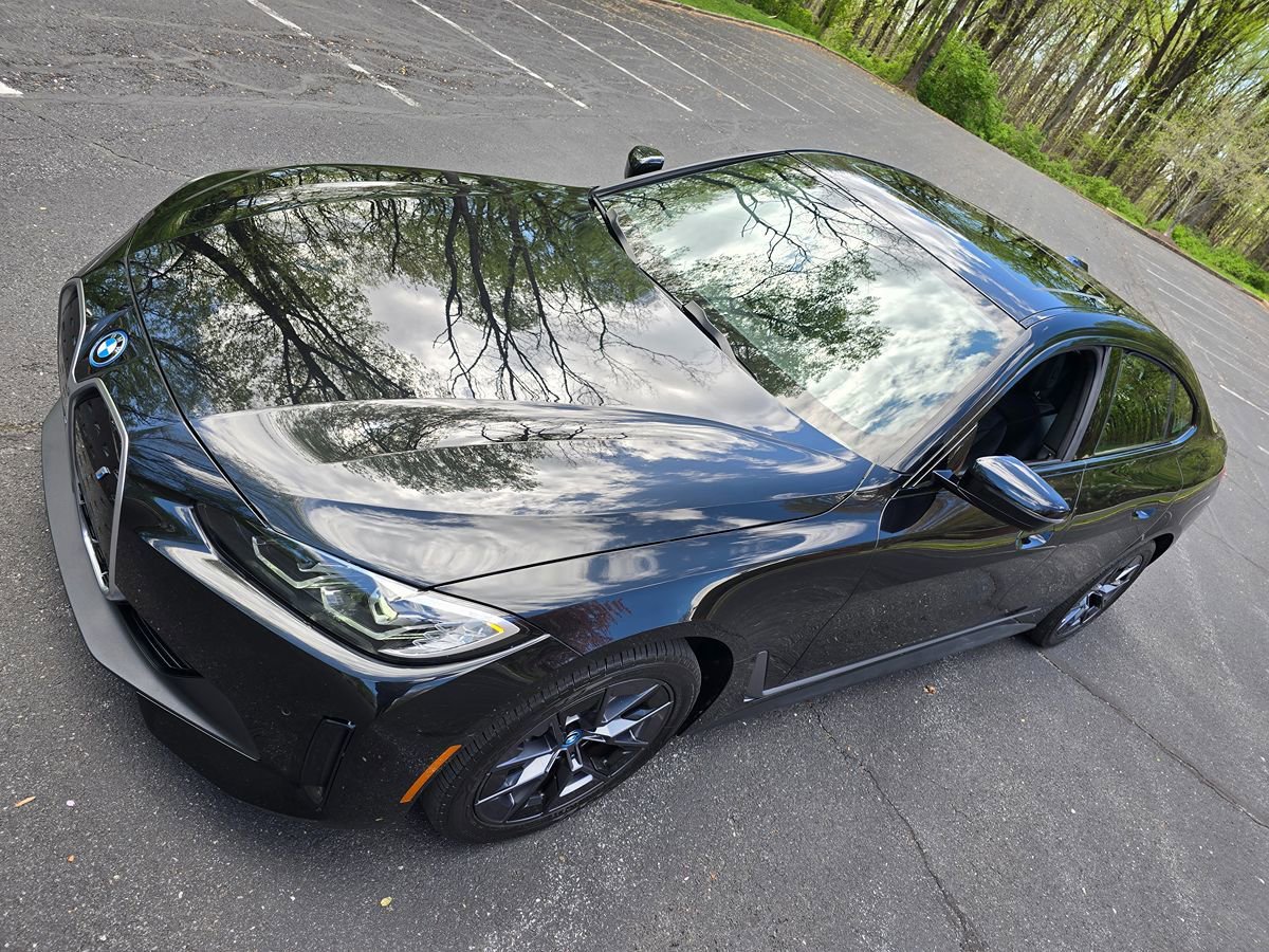 Used 2023 BMW i4 eDrive35 RWD image 71