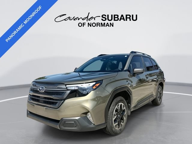 Used 2026 Subaru Forester Premium