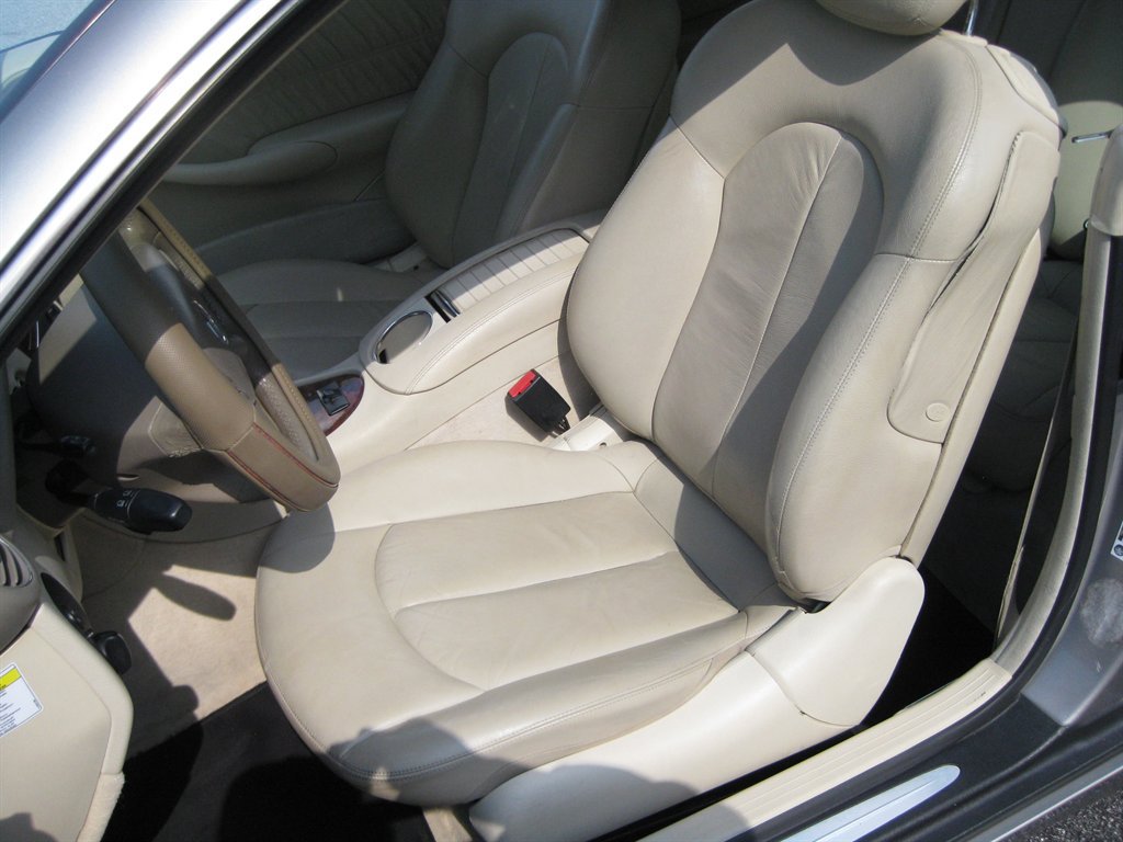 Used 2008 Mercedes-Benz CLK 350 Cabriolet image 13