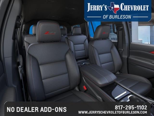 New 2026 Chevrolet Traverse Z71 w/ Enhanced Driving Package AWD/4WD image 18