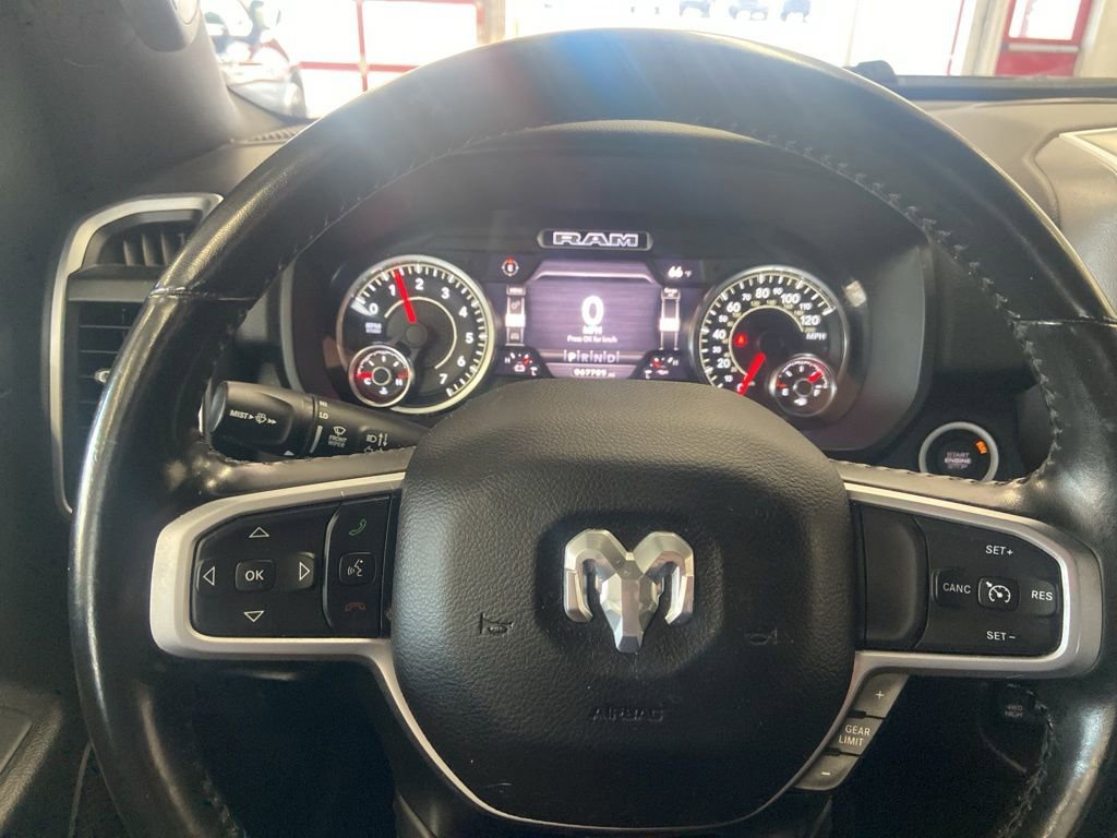Used 2021 RAM 1500 Big Horn AWD/4WD image 30
