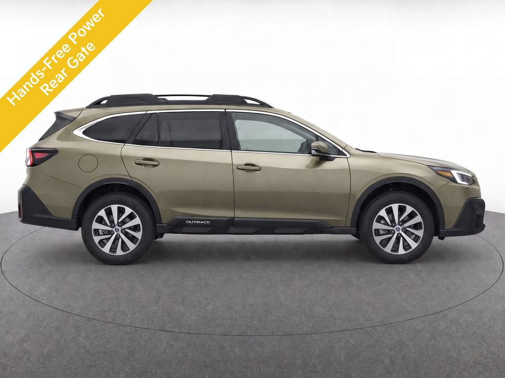 Used 2020 Subaru Outback Premium AWD/4WD image 8