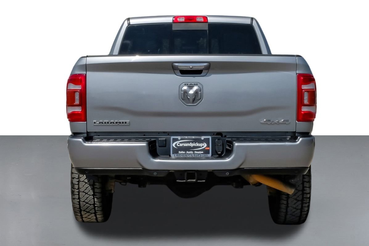 Used 2022 RAM 2500 Laramie w/ Protection Group image 9