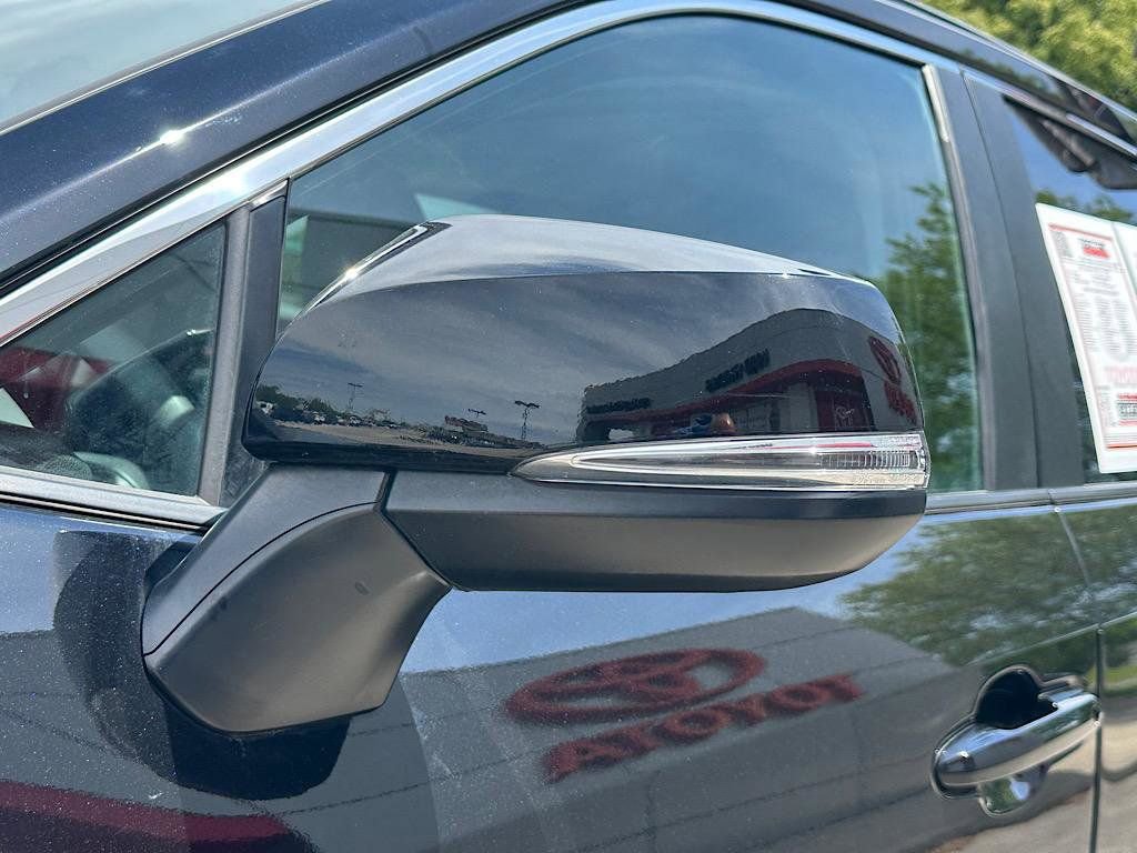 Certified 2023 Toyota RAV4 XLE w/ Convenience Package FWD image 11