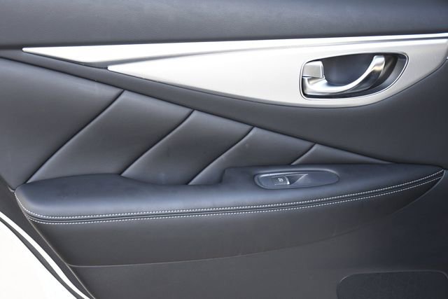 Used 2023 INFINITI Q50 Luxe w/ Cargo Package image 23