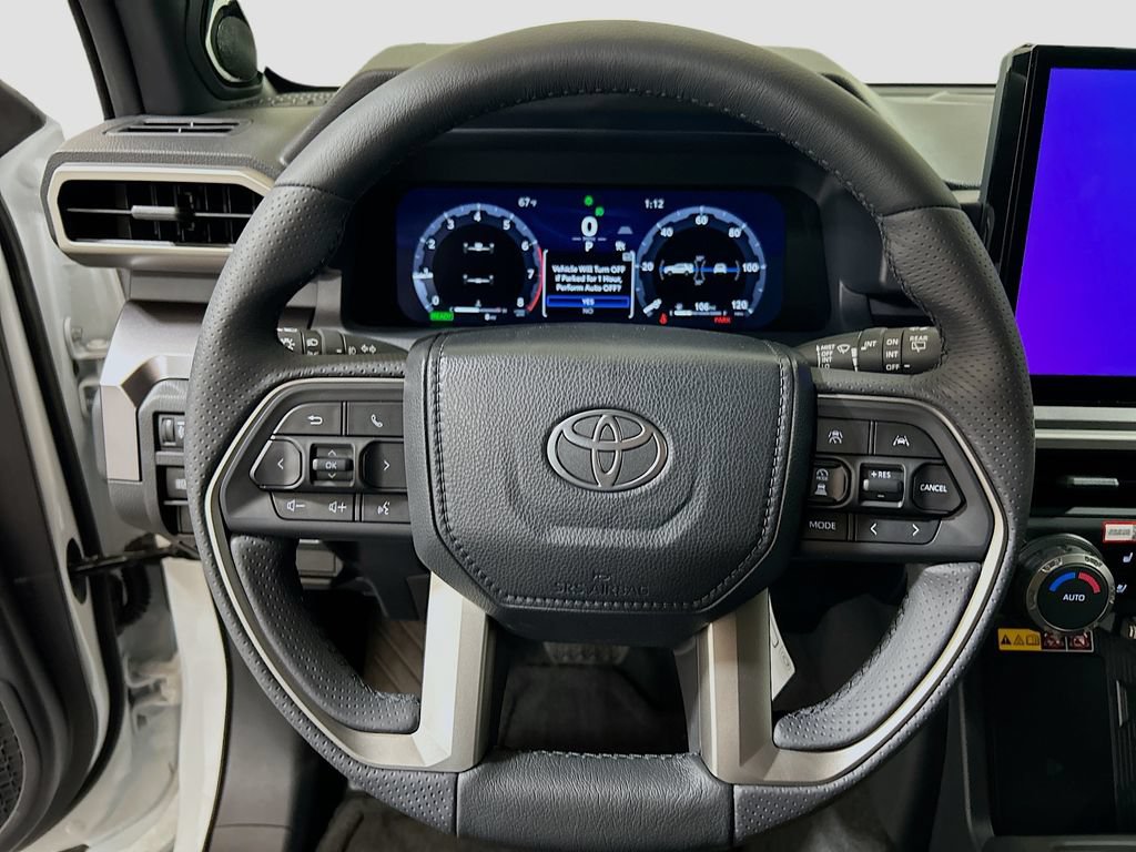 Used 2026 Toyota 4Runner TRD Off-Road Premium w/ Tow Technology Package AWD/4WD image 11