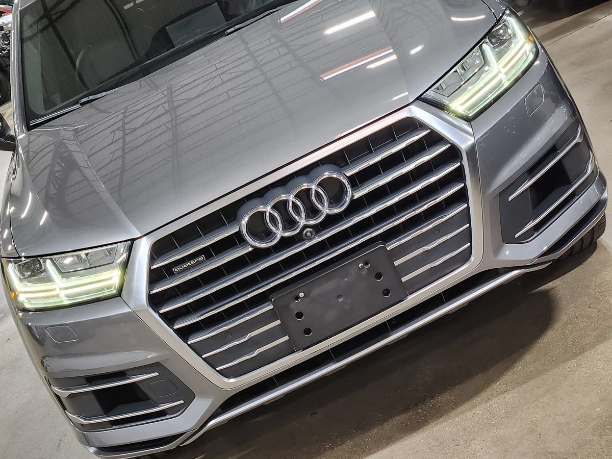 Used 2018 Audi Q7 3.0T Premium Plus w/ Premium Plus Package AWD/4WD image 19