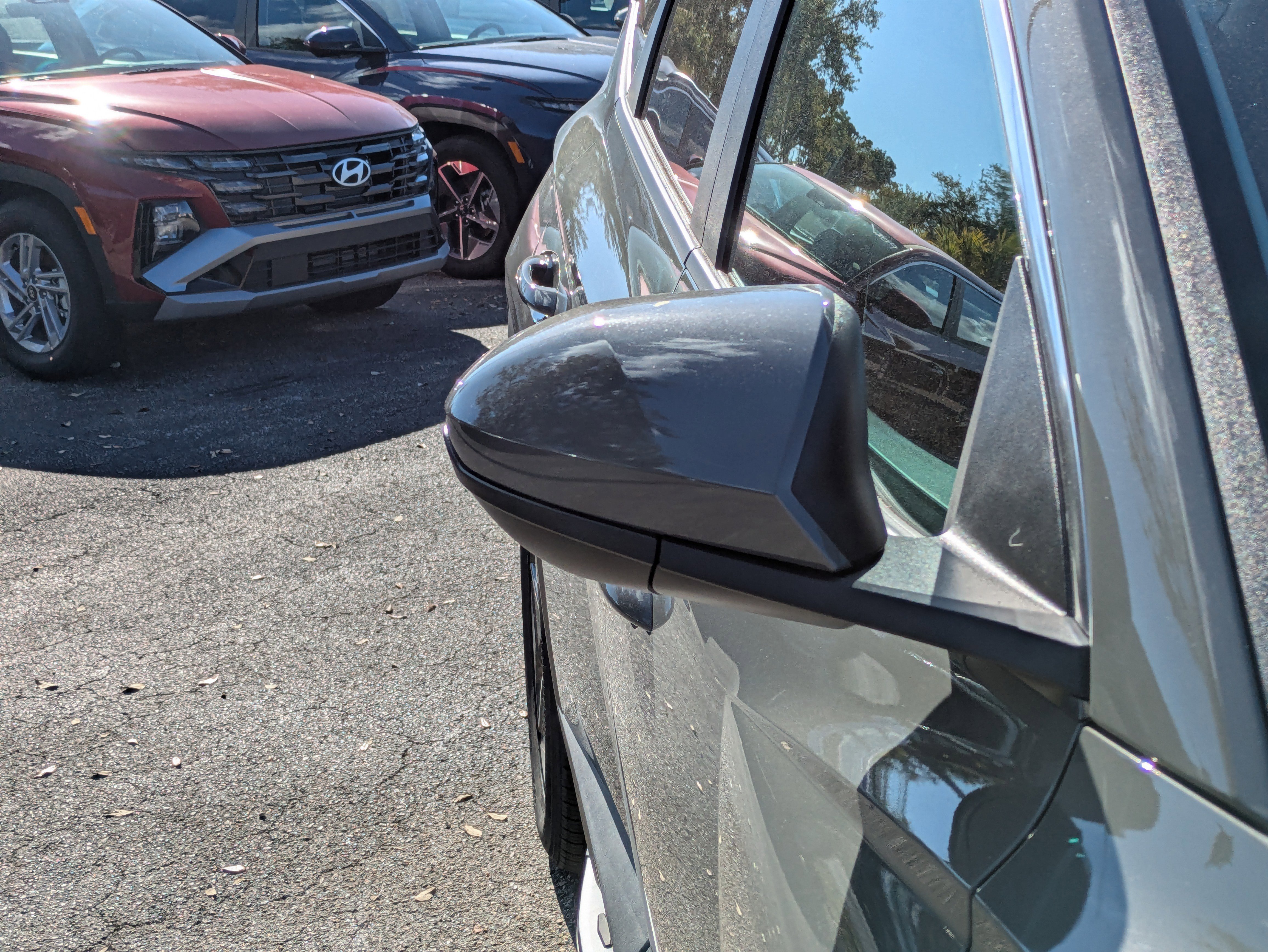 New 2026 Hyundai Tucson SEL image 12