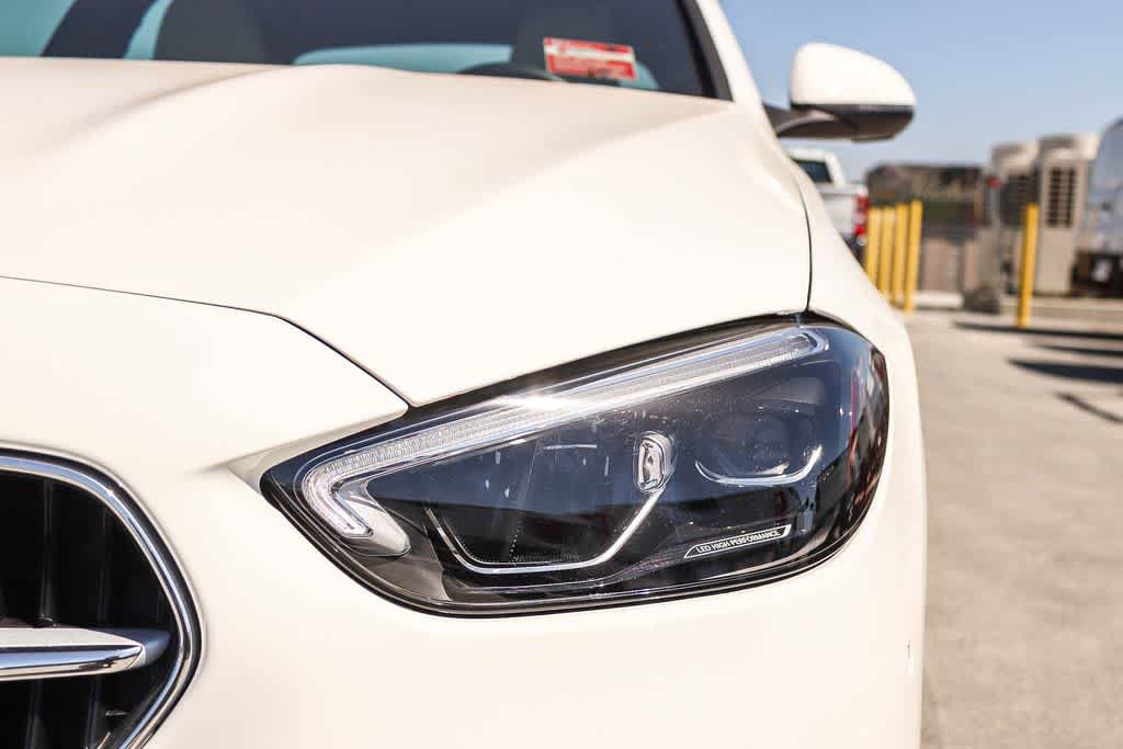 Used 2025 Mercedes-Benz C 300 Sedan image 7