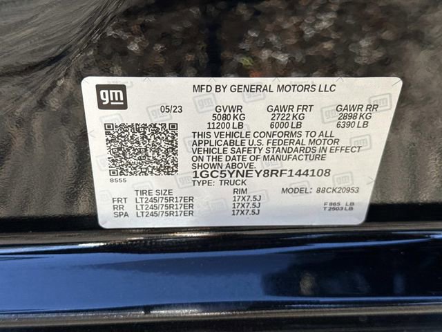 Used 2024 Chevrolet Silverado 2500 LT w/ Convenience Package image 31