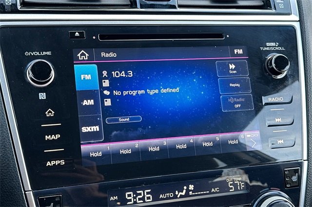 Used 2019 Subaru Outback 3.6R Touring image 22