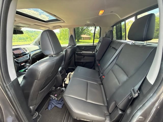 Used 2017 Honda Ridgeline RTL-E image 10