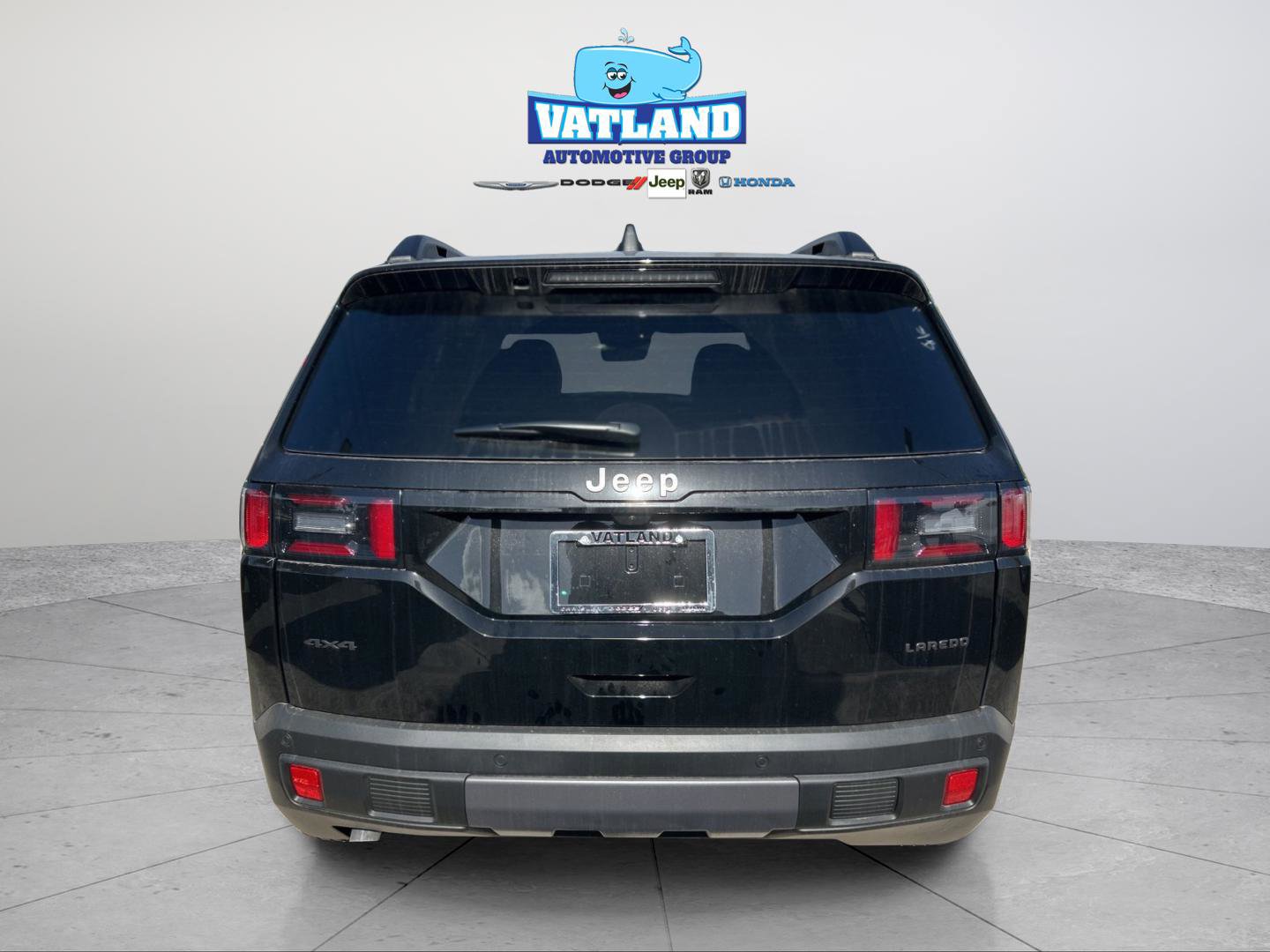 New 2026 Jeep Cherokee Laredo image 5