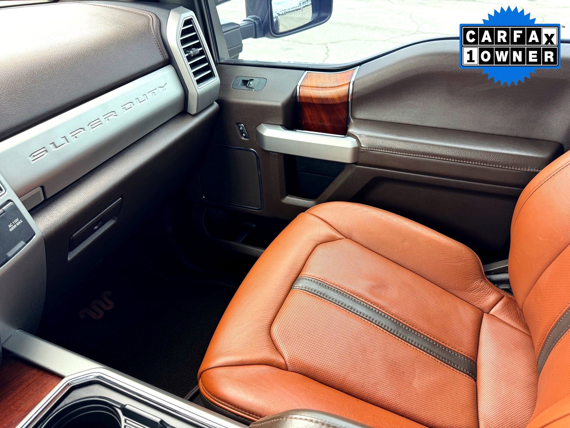 Used 2021 Ford F450 King Ranch w/ King Ranch Ultimate Package image 33