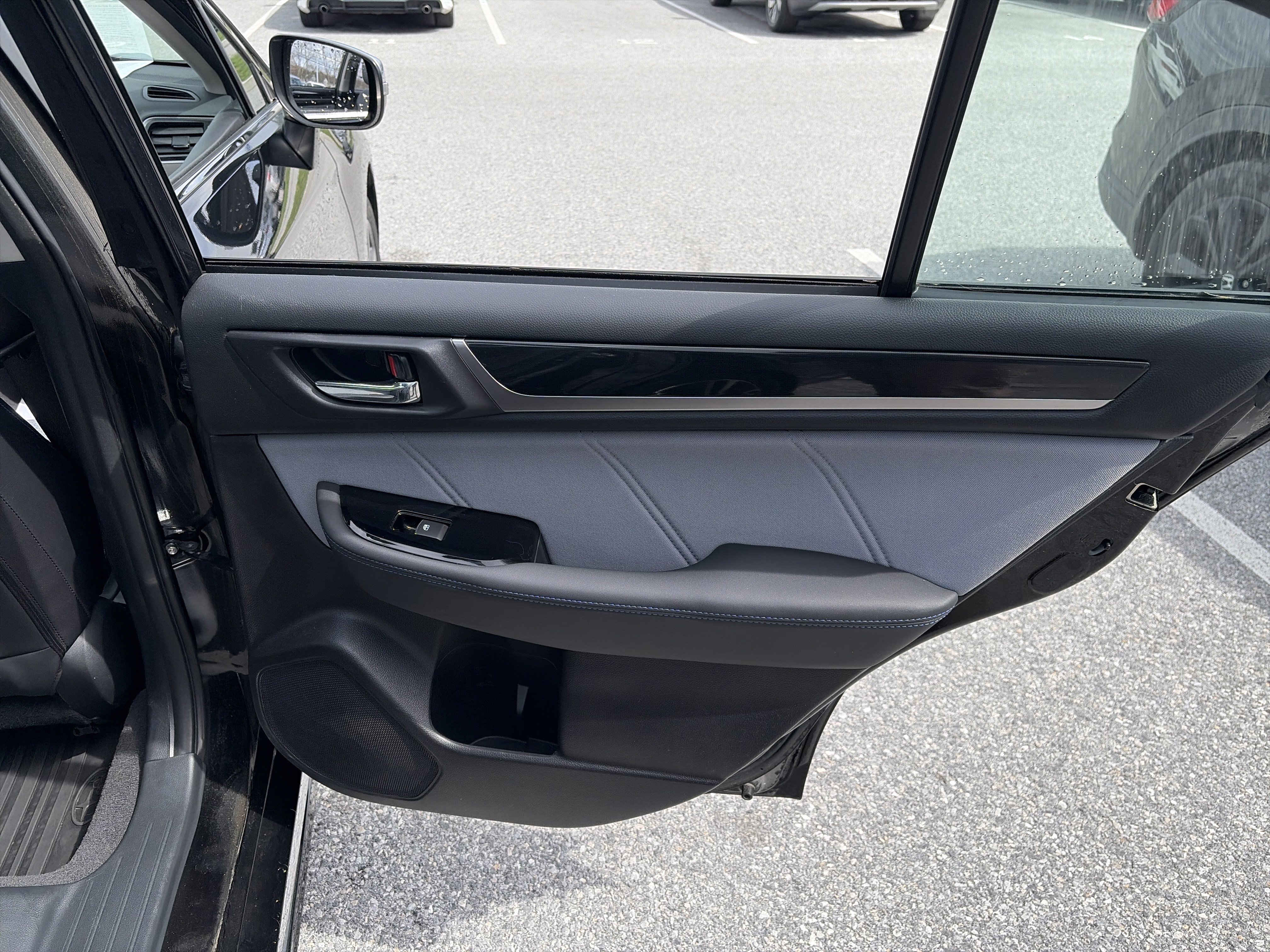 Used 2018 Subaru Legacy 2.5i Sport w/ Cargo Package image 25