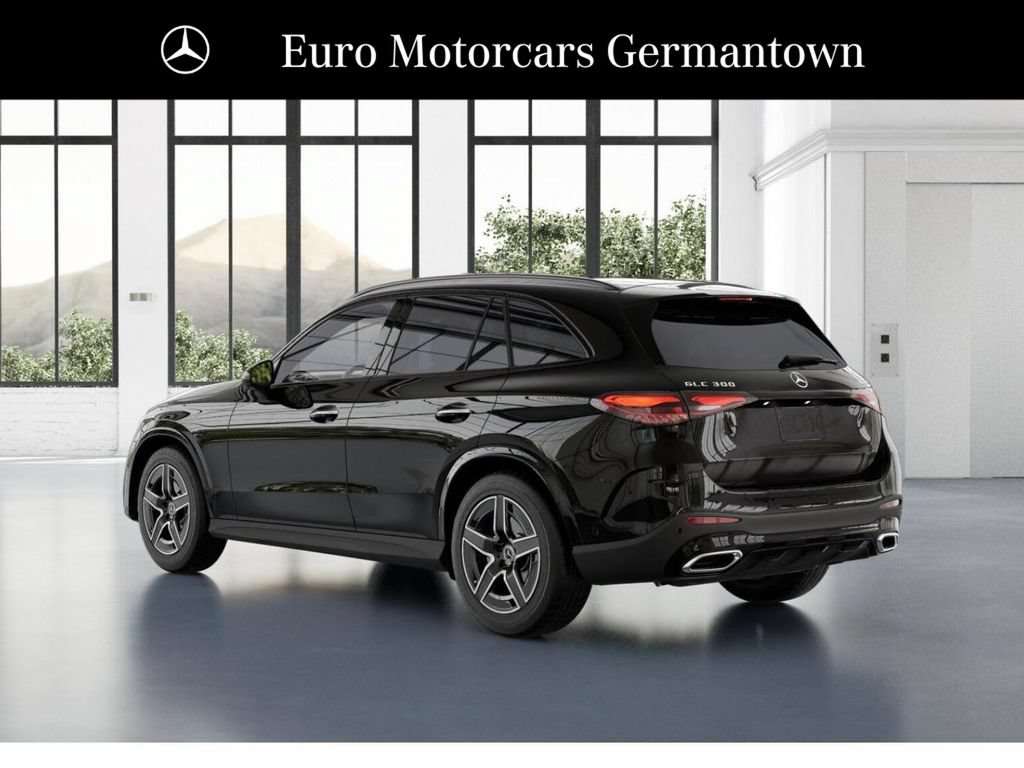 New 2026 Mercedes-Benz GLC 300 4MATIC image 29