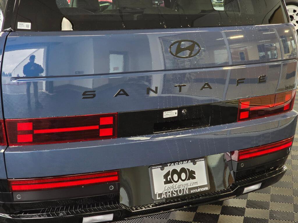 New 2026 Hyundai Santa Fe Calligraphy image 13
