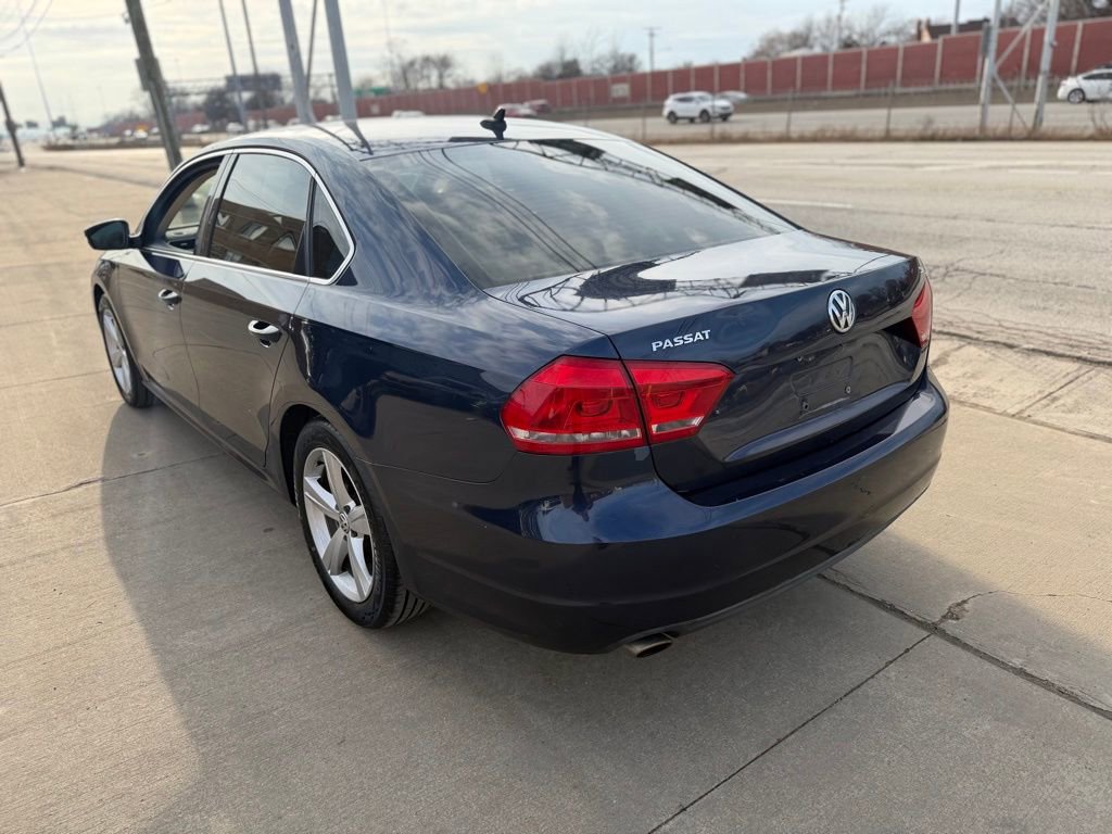 Used 2013 Volkswagen Passat 2.5 SE image 7