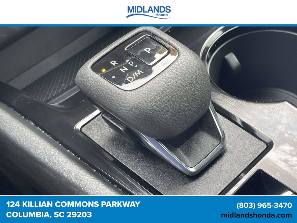 Used 2023 Nissan Rogue SV FWD image 30