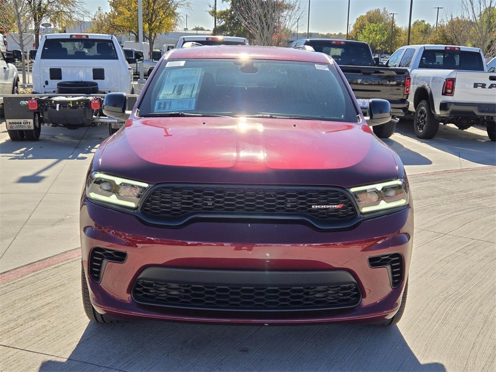 New 2026 Dodge Durango GT w/ Blacktop Package image 7