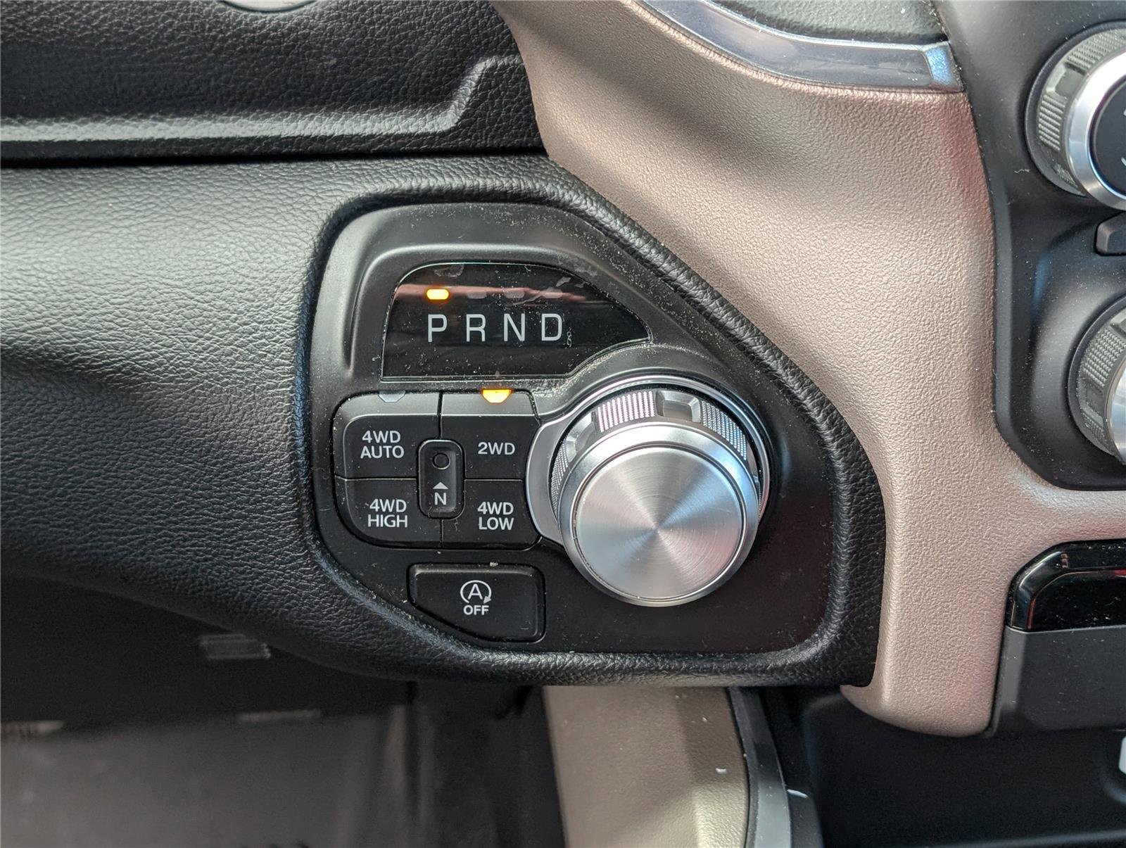 Used 2021 RAM 1500 Laramie image 26