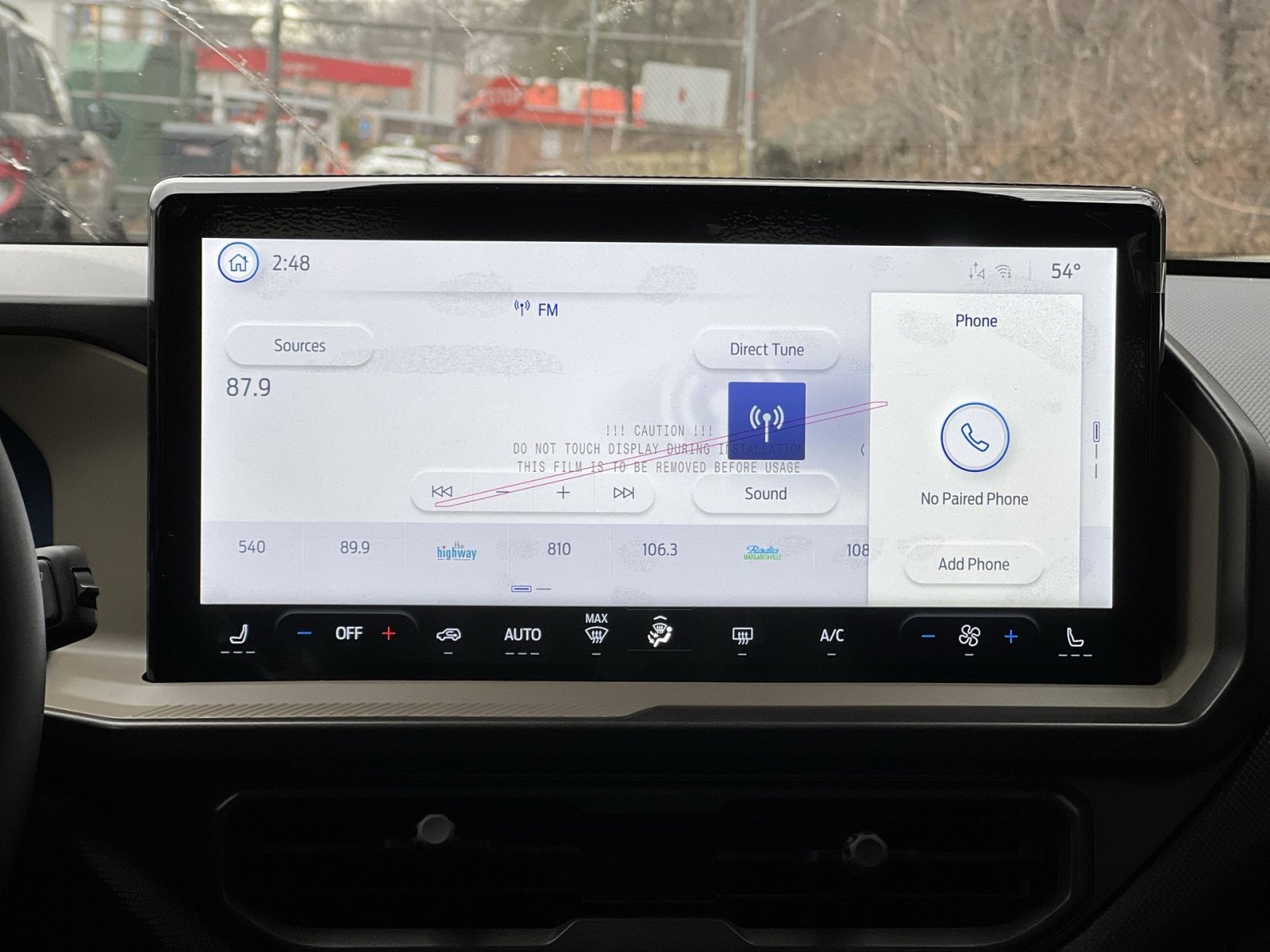 New 2025 Ford Bronco Sport Big Bend w/ Convenience Package image 18