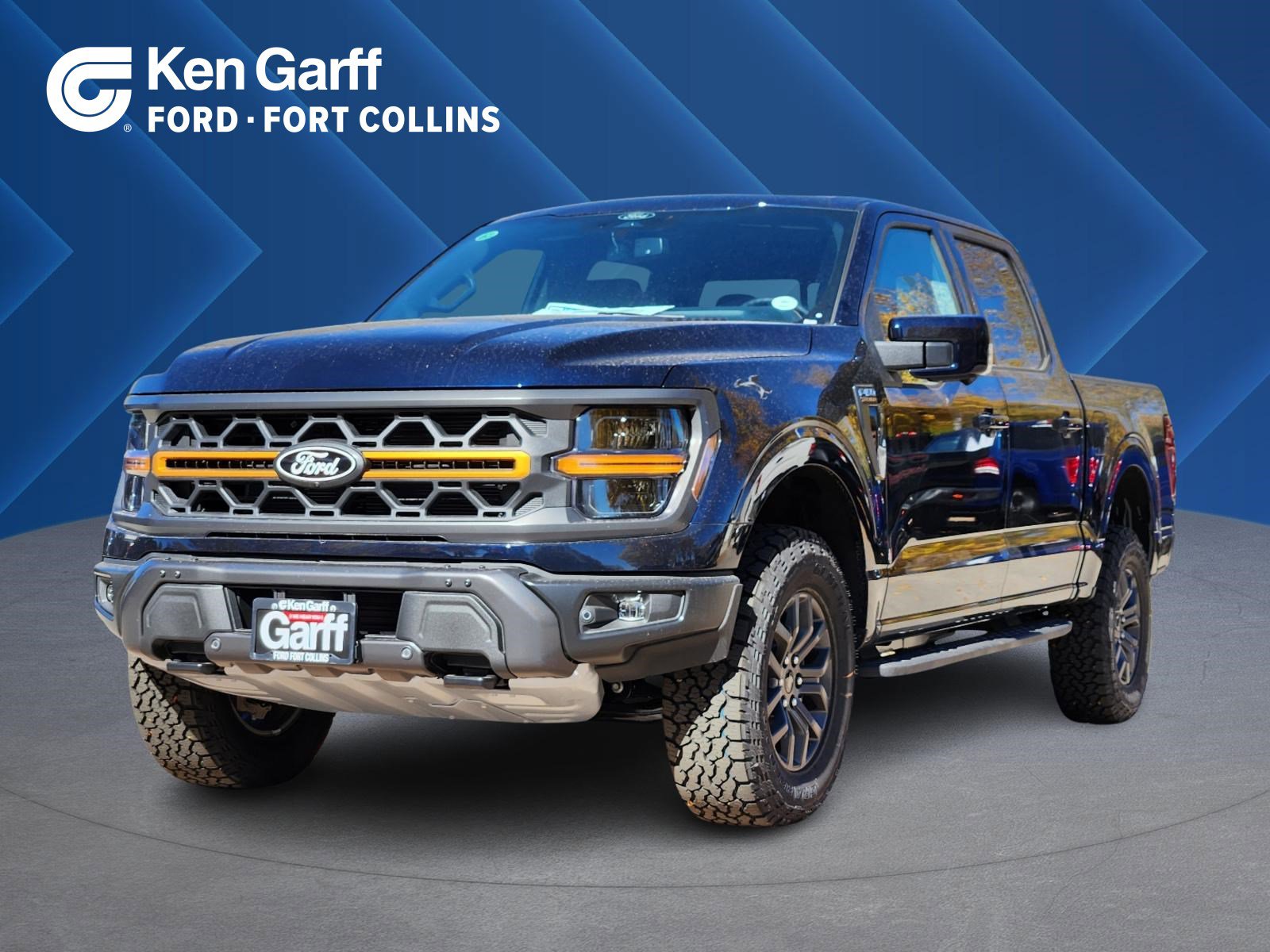 New 2025 Ford F150 Tremor w/ Equipment Group 402A High