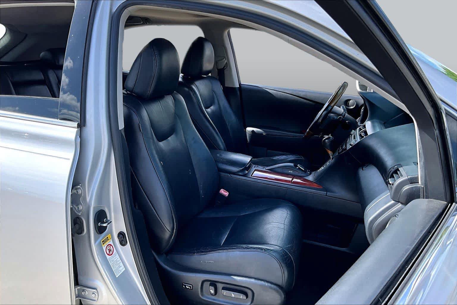 Used 2010 Lexus RX 350 2WD w/ Premium Pkg image 7