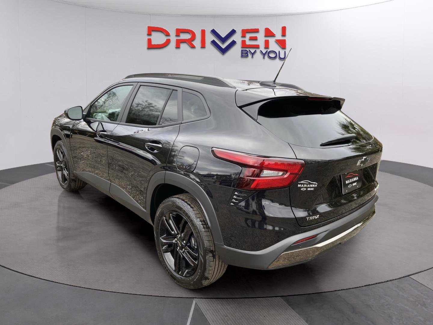 New 2026 Chevrolet Trax ACTIV w/ Driver Confidence Package image 3