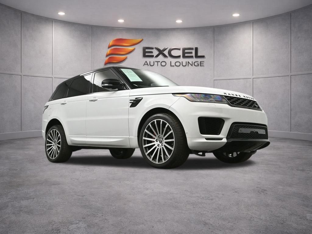Used 2018 Land Rover Range Rover Sport Supercharged image 50