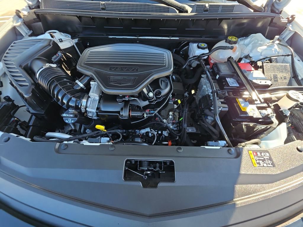 Certified 2023 Cadillac XT6 Premium Luxury image 31
