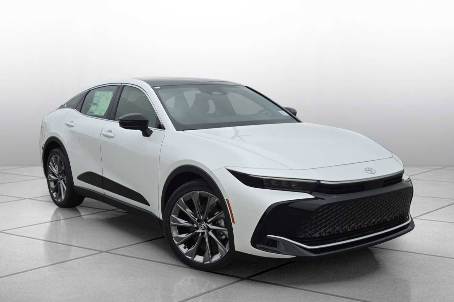 New 2026 Toyota Crown Limited image 2