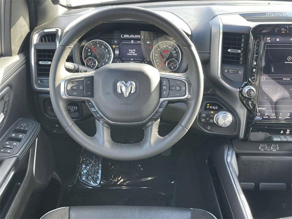 Used 2025 RAM 1500 Laramie image 18