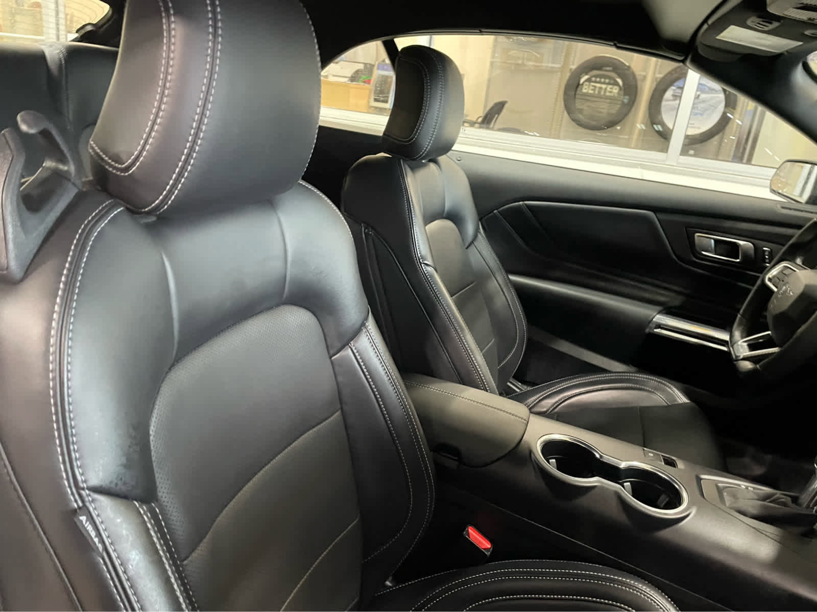 Used 2025 Ford Mustang GT Premium w/ Mustang Nite Pony Package image 37