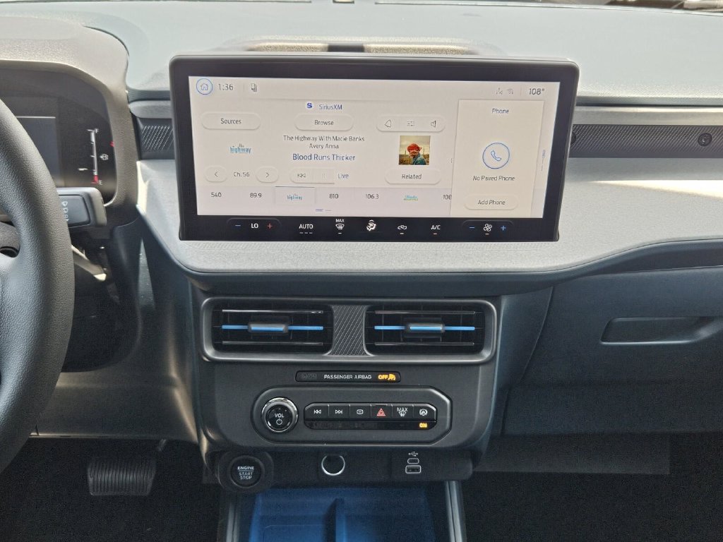 New 2026 Ford Maverick XLT FWD image 17