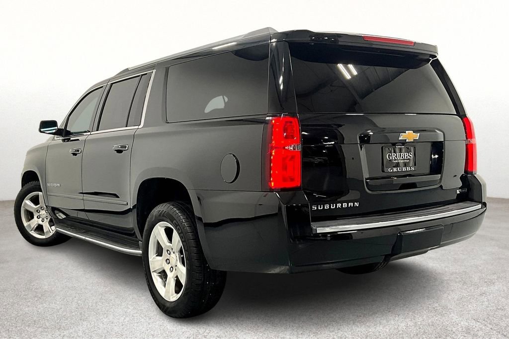 Used 2017 Chevrolet Suburban Premier image 15