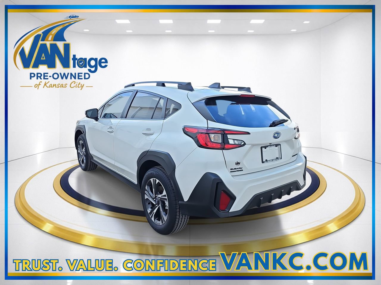 Certified 2026 Subaru Crosstrek 2.0i Premium image 9