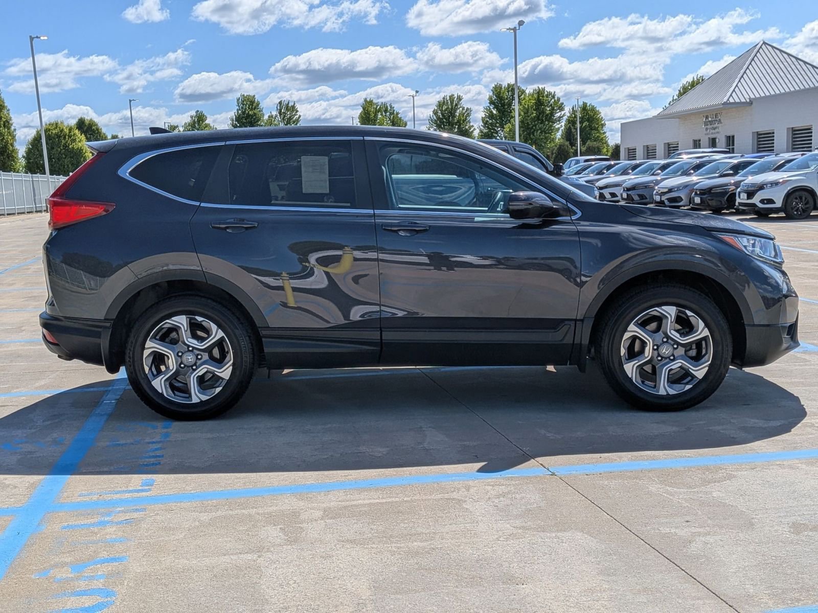 Used 2019 Honda CR-V EX image 5