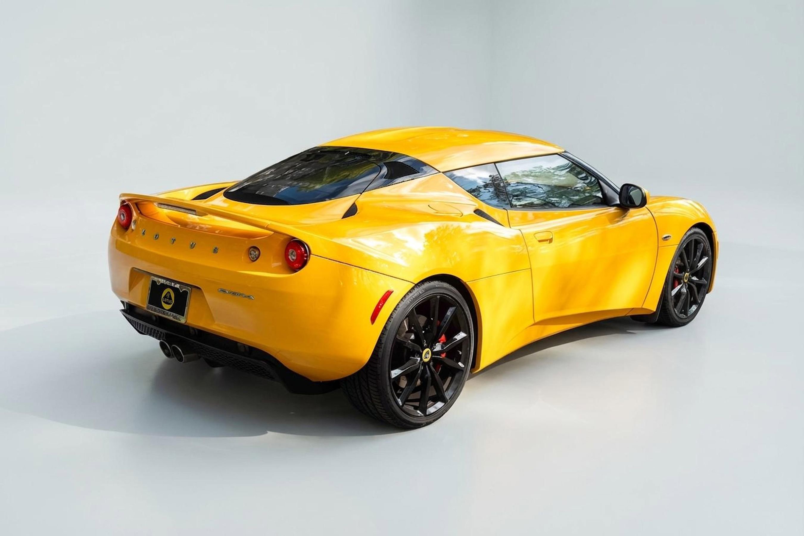 Used 2012 Lotus Evora 2+2 image 3